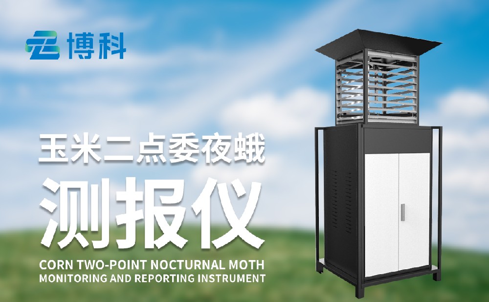 玉米二點(diǎn)委夜蛾的危害性和治理手段，玉米二點(diǎn)委夜蛾監(jiān)測(cè)儀